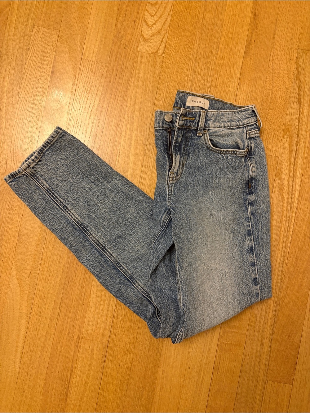 PacSun Jordyn low rise jeans size 22